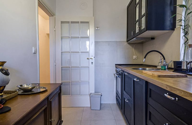 Аренда стильной меблированной 2-комнатной квартиры 54 м², Белград, Сербия